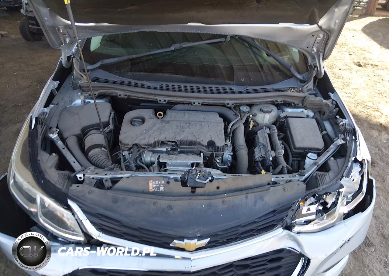 2018 Chevrolet Cruze Ls Auto VIN:1G1BC5SM4J7233541 - 10