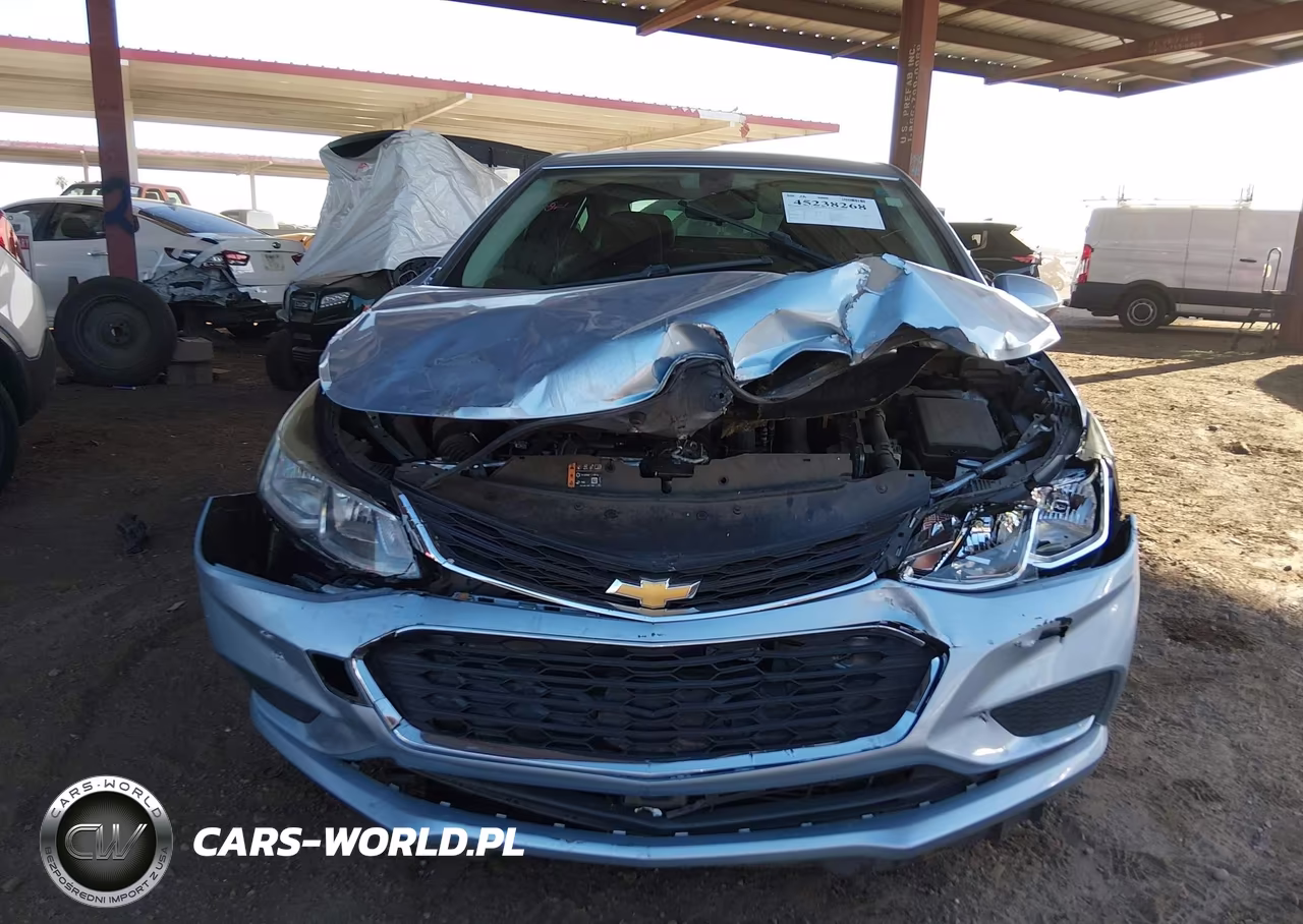 2018 Chevrolet Cruze Ls Auto VIN:1G1BC5SM4J7233541 - 12