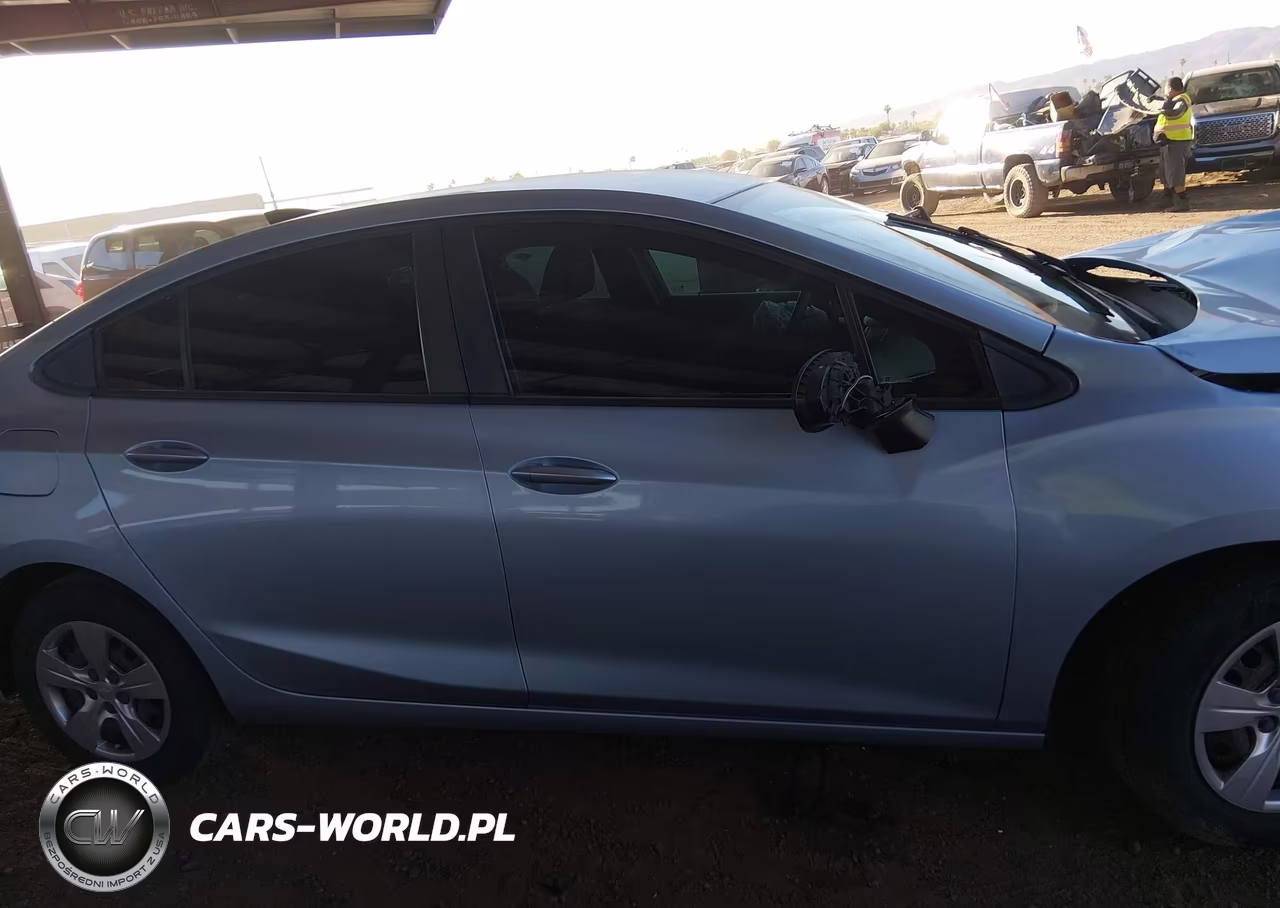 2018 Chevrolet Cruze Ls Auto VIN:1G1BC5SM4J7233541 - 13