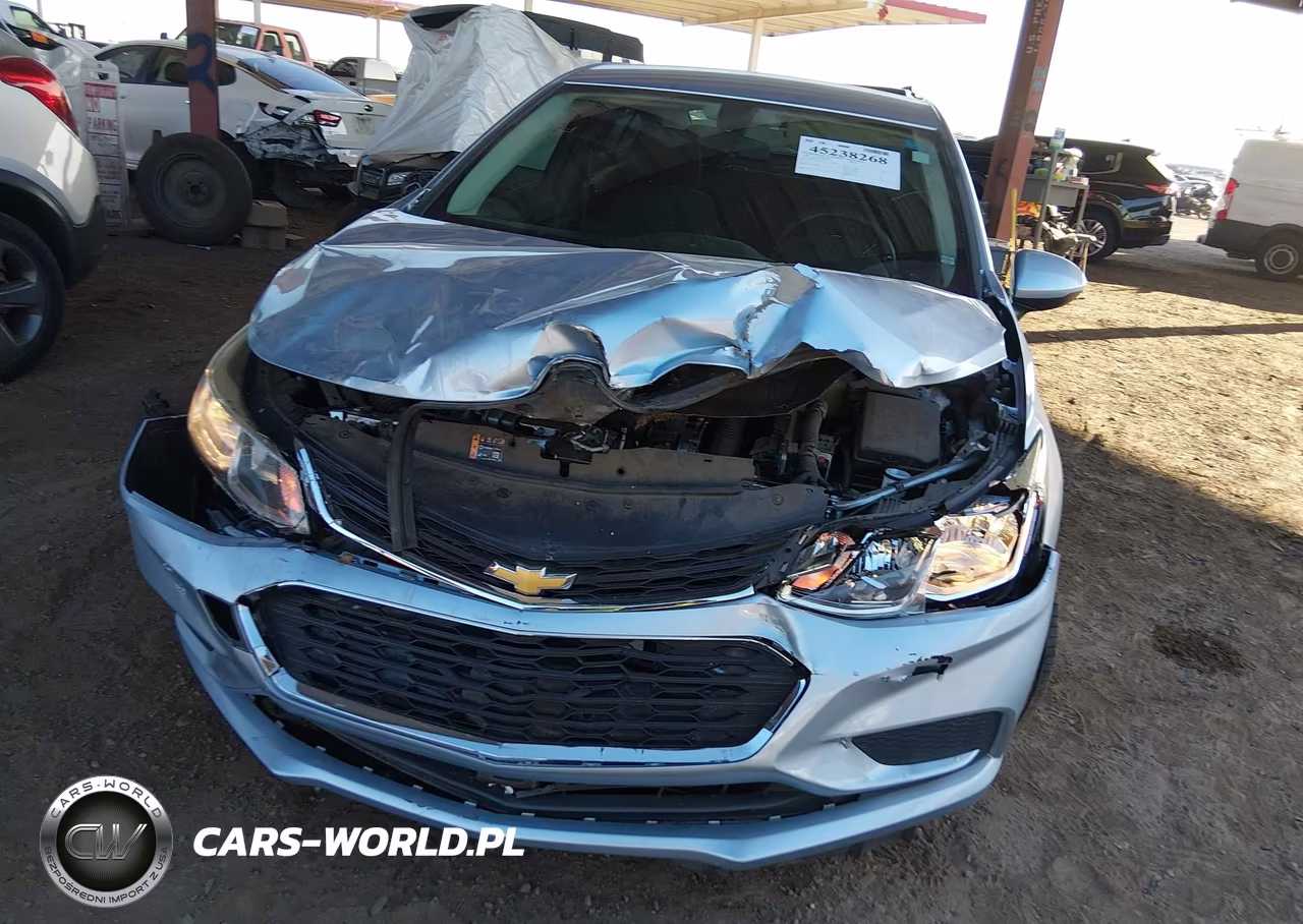 2018 Chevrolet Cruze Ls Auto VIN:1G1BC5SM4J7233541 - 6