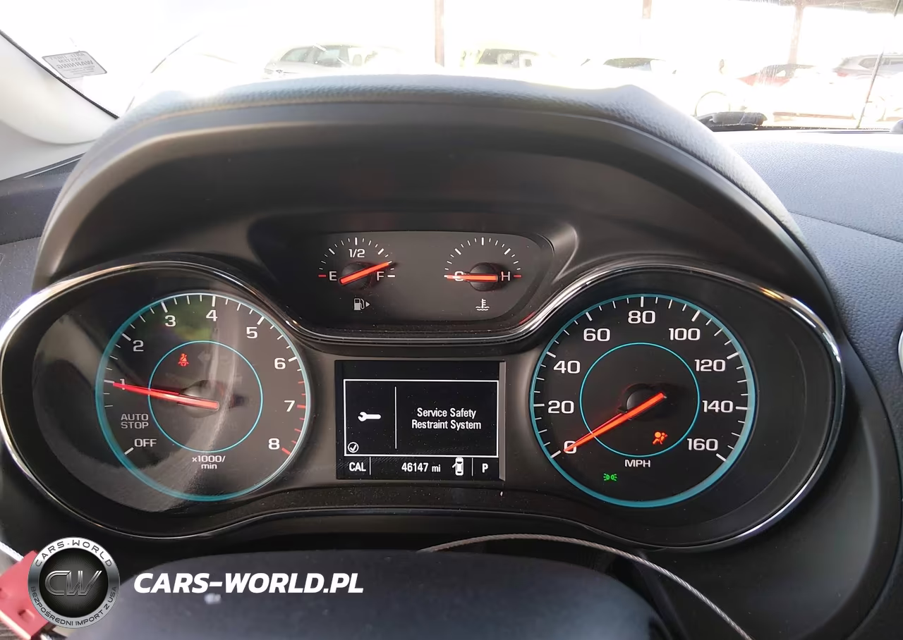 2018 Chevrolet Cruze Ls Auto VIN:1G1BC5SM4J7233541 - 7