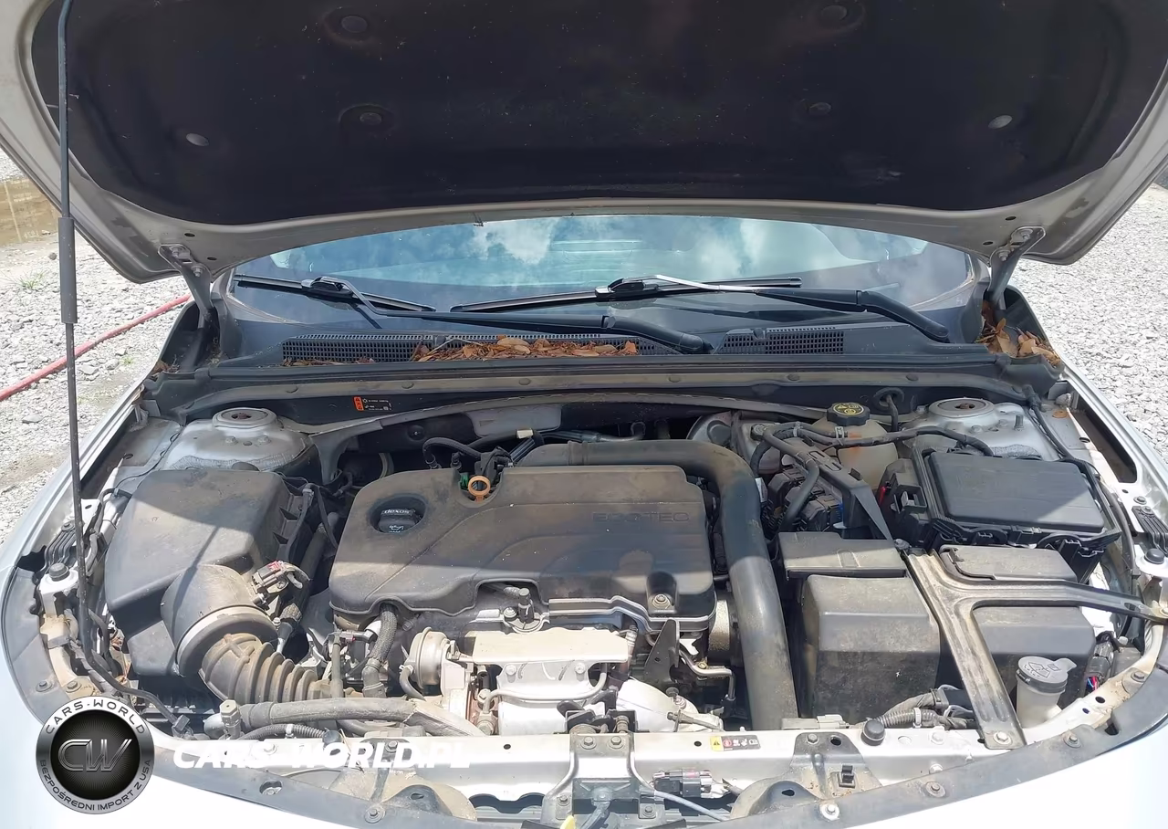 2018 Chevrolet Malibu Lt VIN:1G1ZD5ST4JF270257 - 10