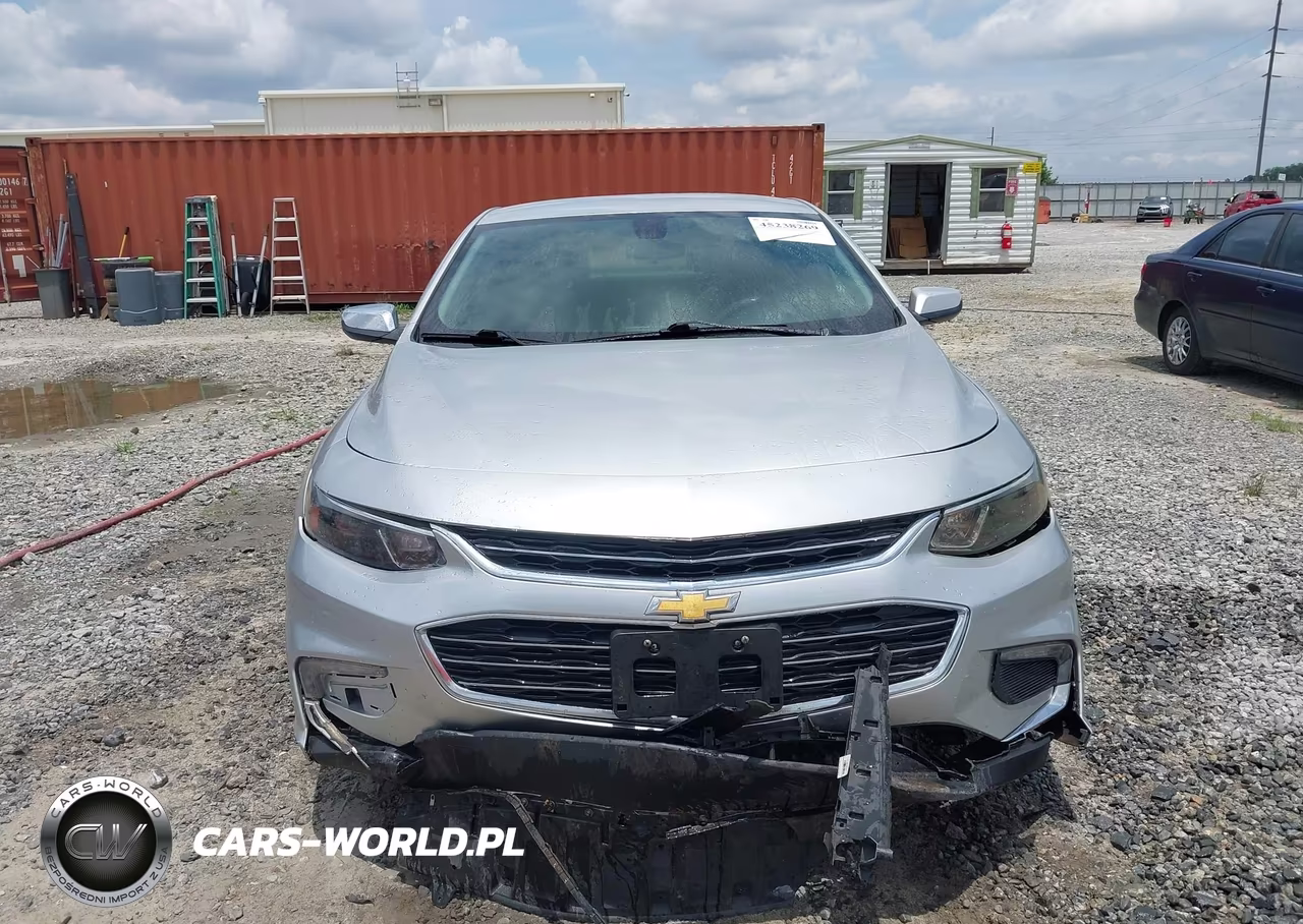 2018 Chevrolet Malibu Lt VIN:1G1ZD5ST4JF270257 - 12