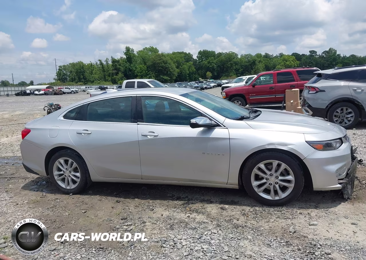 2018 Chevrolet Malibu Lt VIN:1G1ZD5ST4JF270257 - 13