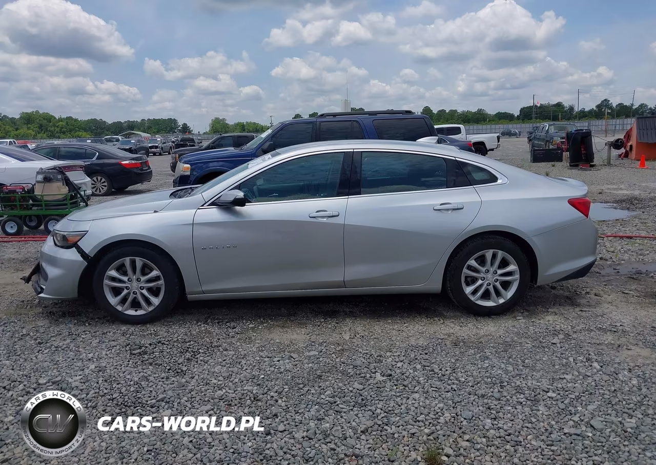 2018 Chevrolet Malibu Lt VIN:1G1ZD5ST4JF270257 - 14