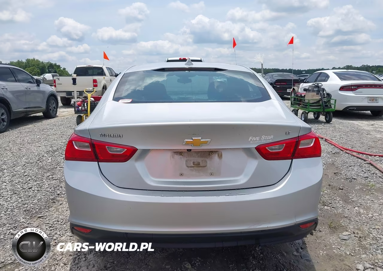 2018 Chevrolet Malibu Lt VIN:1G1ZD5ST4JF270257 - 16