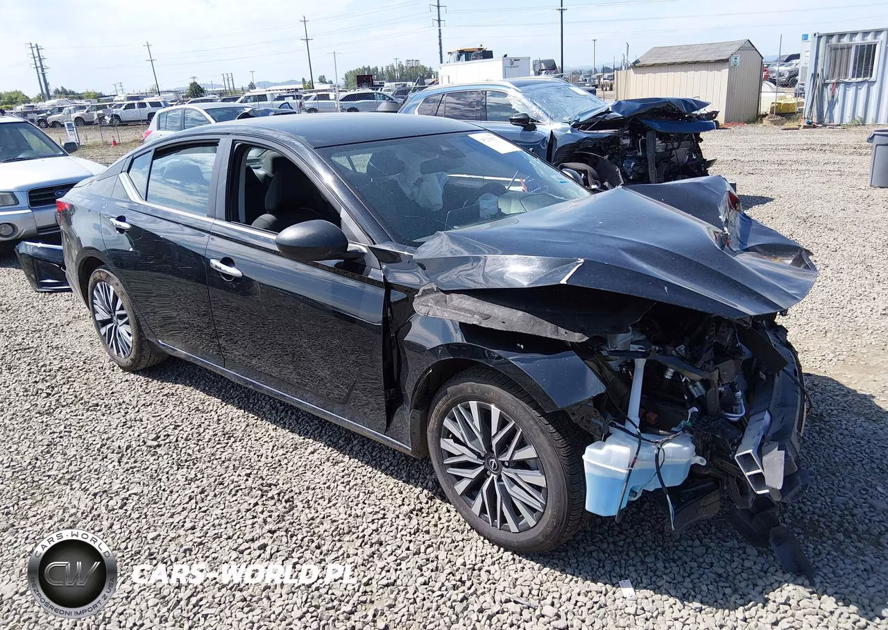 2024 Nissan Altima Sv Fwd – zdjęcie 1 z 17