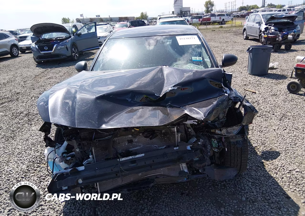 2024 Nissan Altima Sv Fwd VIN:1N4BL4DV1RN350739 - 13