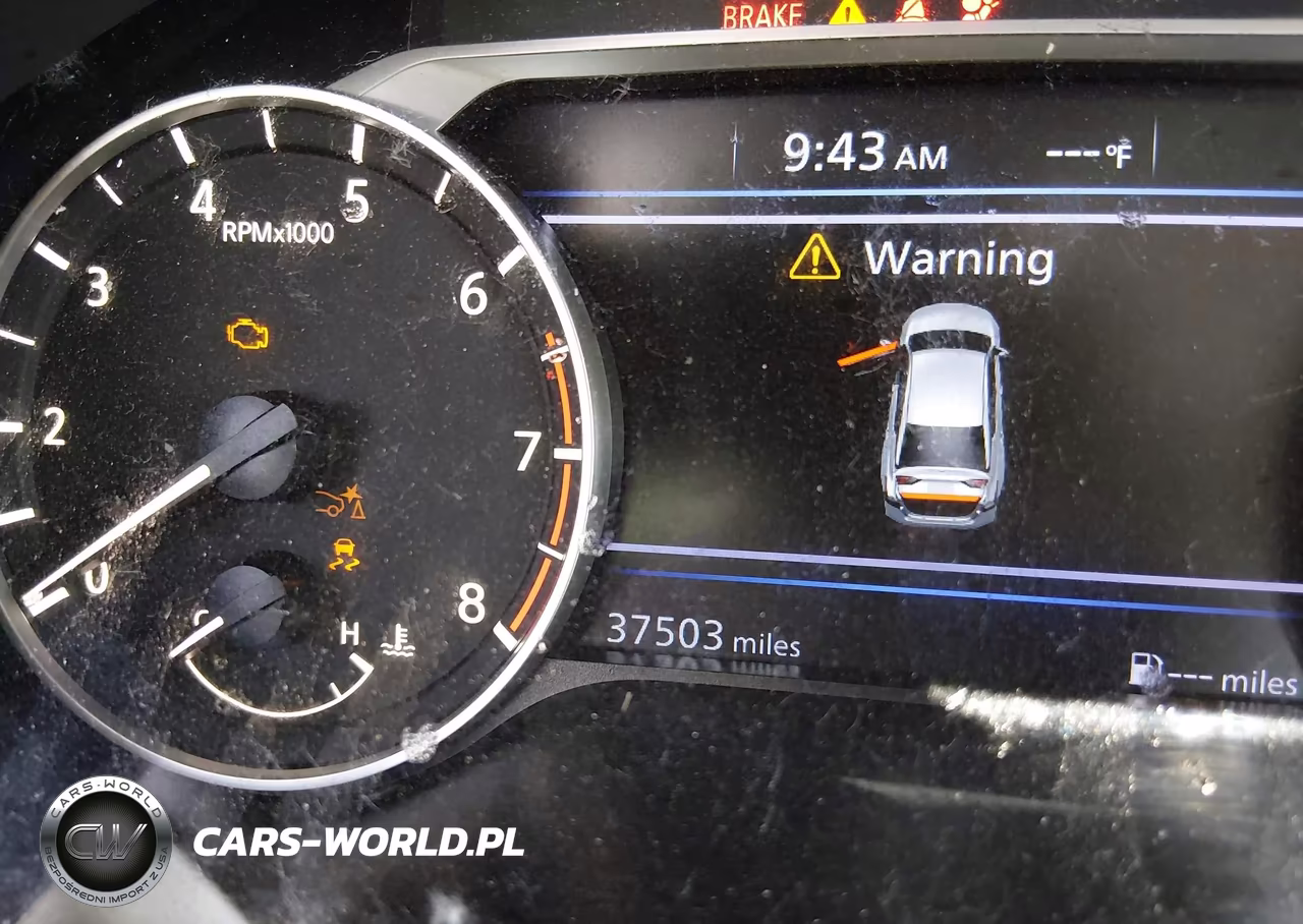 2024 Nissan Altima Sv Fwd VIN:1N4BL4DV1RN350739 - 16
