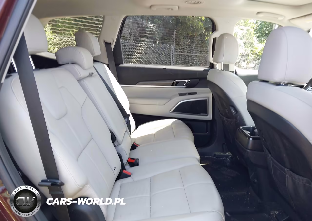 2021 Kia Telluride Ex VIN:5XYP34HC3MG127417 - 8