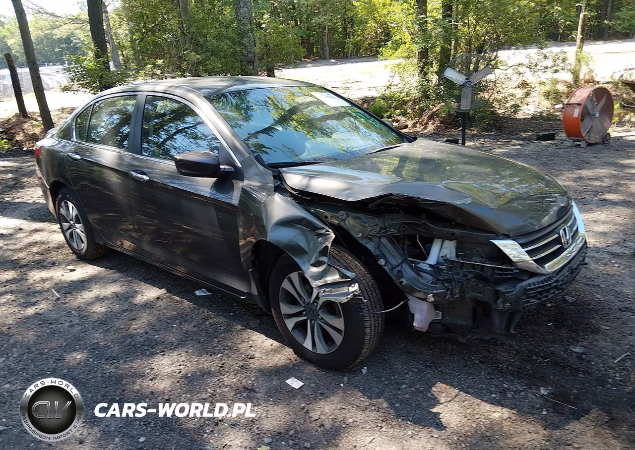 2013 Honda Accord Lx – zdjęcie 1 z 17