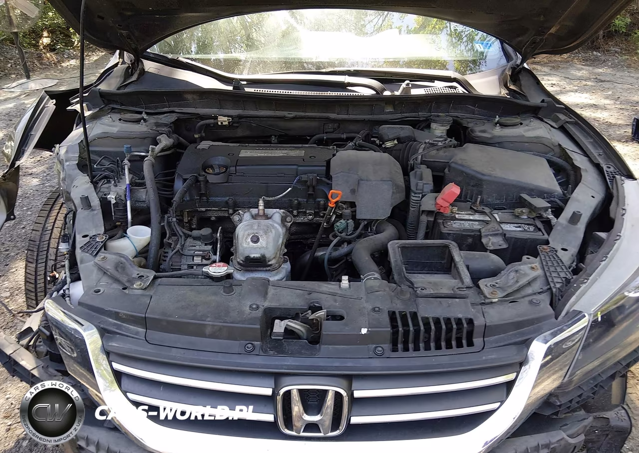 2013 Honda Accord Lx VIN:1HGCR2F32DA051842 - 10