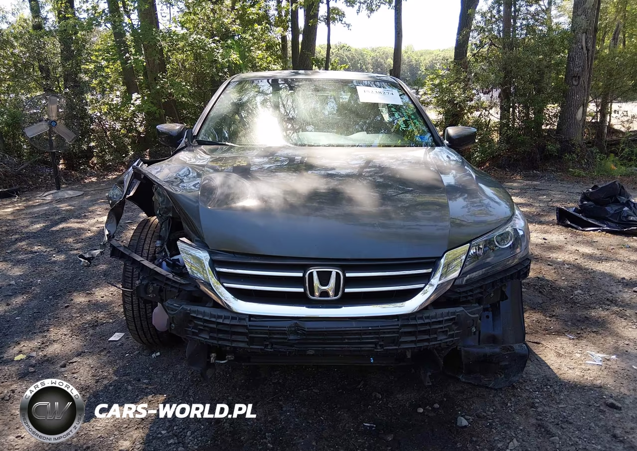2013 Honda Accord Lx VIN:1HGCR2F32DA051842 - 13