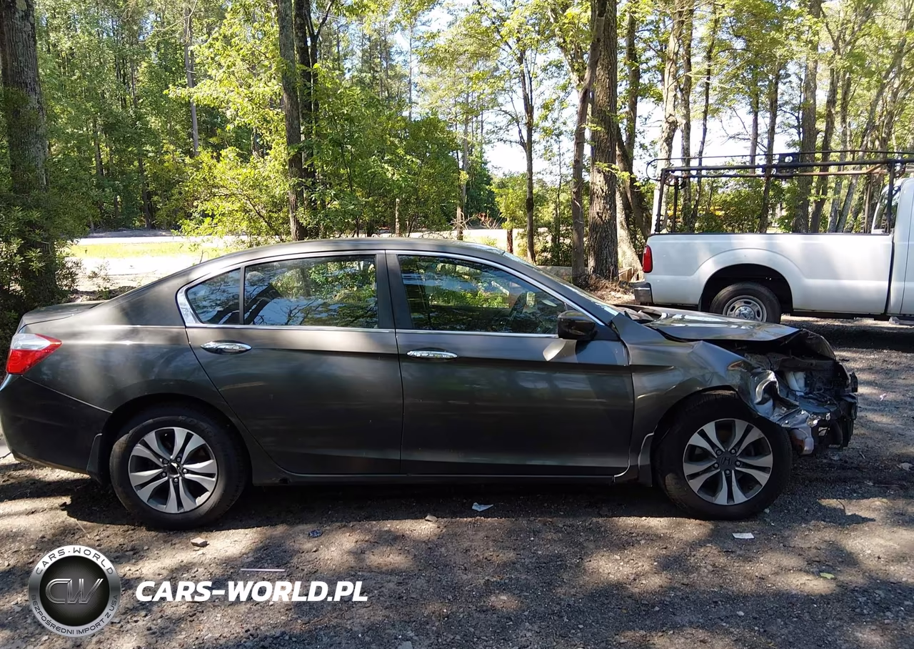 2013 Honda Accord Lx VIN:1HGCR2F32DA051842 - 14