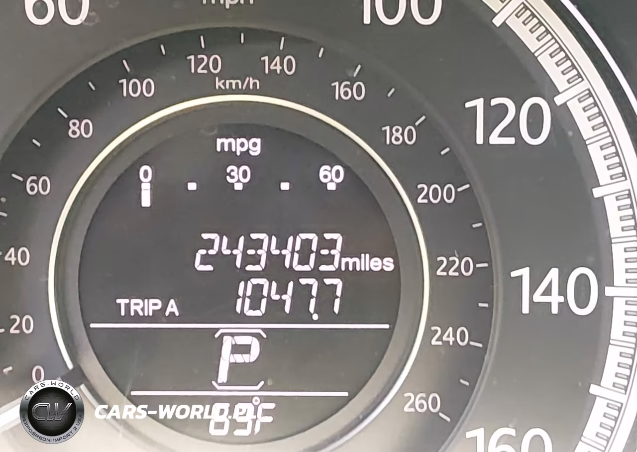 2013 Honda Accord Lx VIN:1HGCR2F32DA051842 - 16