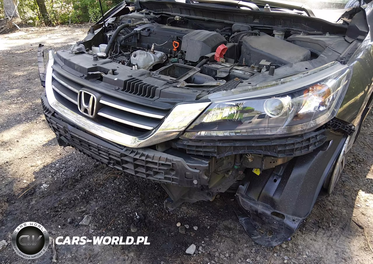 2013 Honda Accord Lx VIN:1HGCR2F32DA051842 - 6