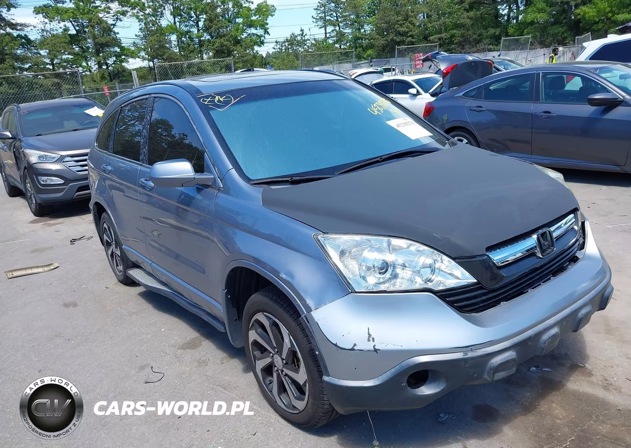 2008 Honda Cr-V Ex-L – zdjęcie 1 z 17