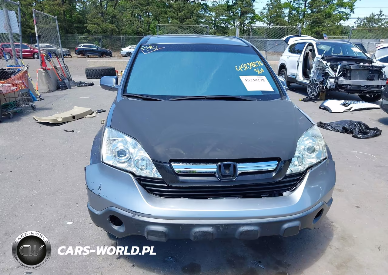 2008 Honda Cr-V Ex-L VIN:JHLRE48788C028143 - 12