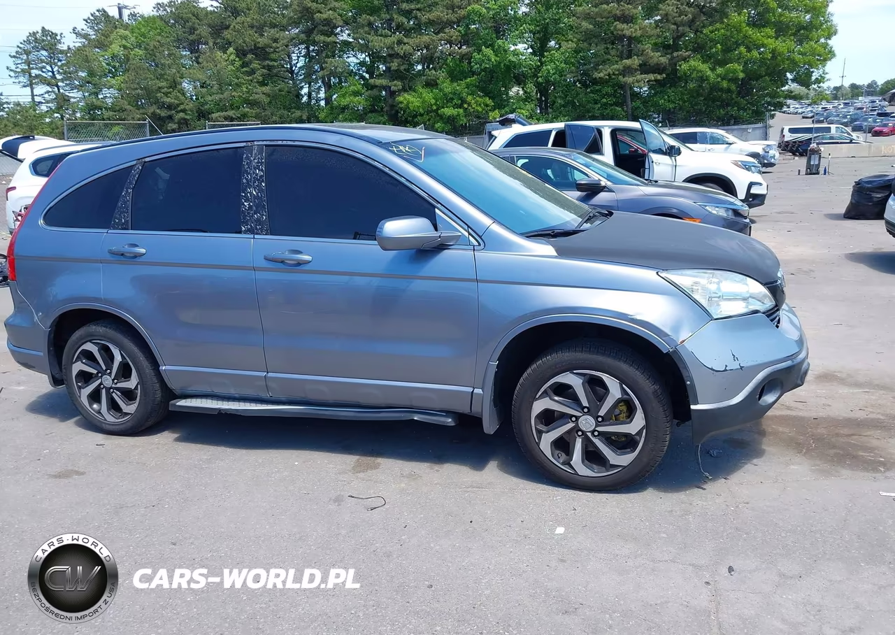 2008 Honda Cr-V Ex-L VIN:JHLRE48788C028143 - 13