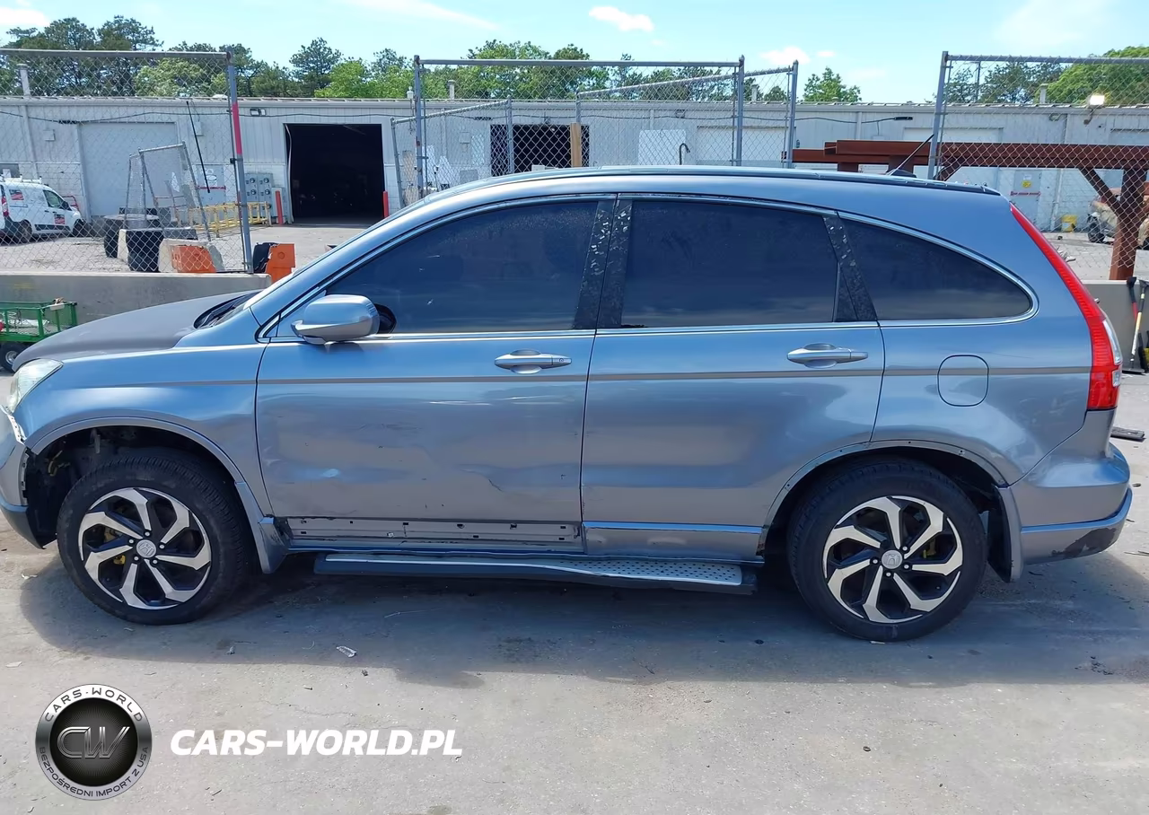 2008 Honda Cr-V Ex-L VIN:JHLRE48788C028143 - 14