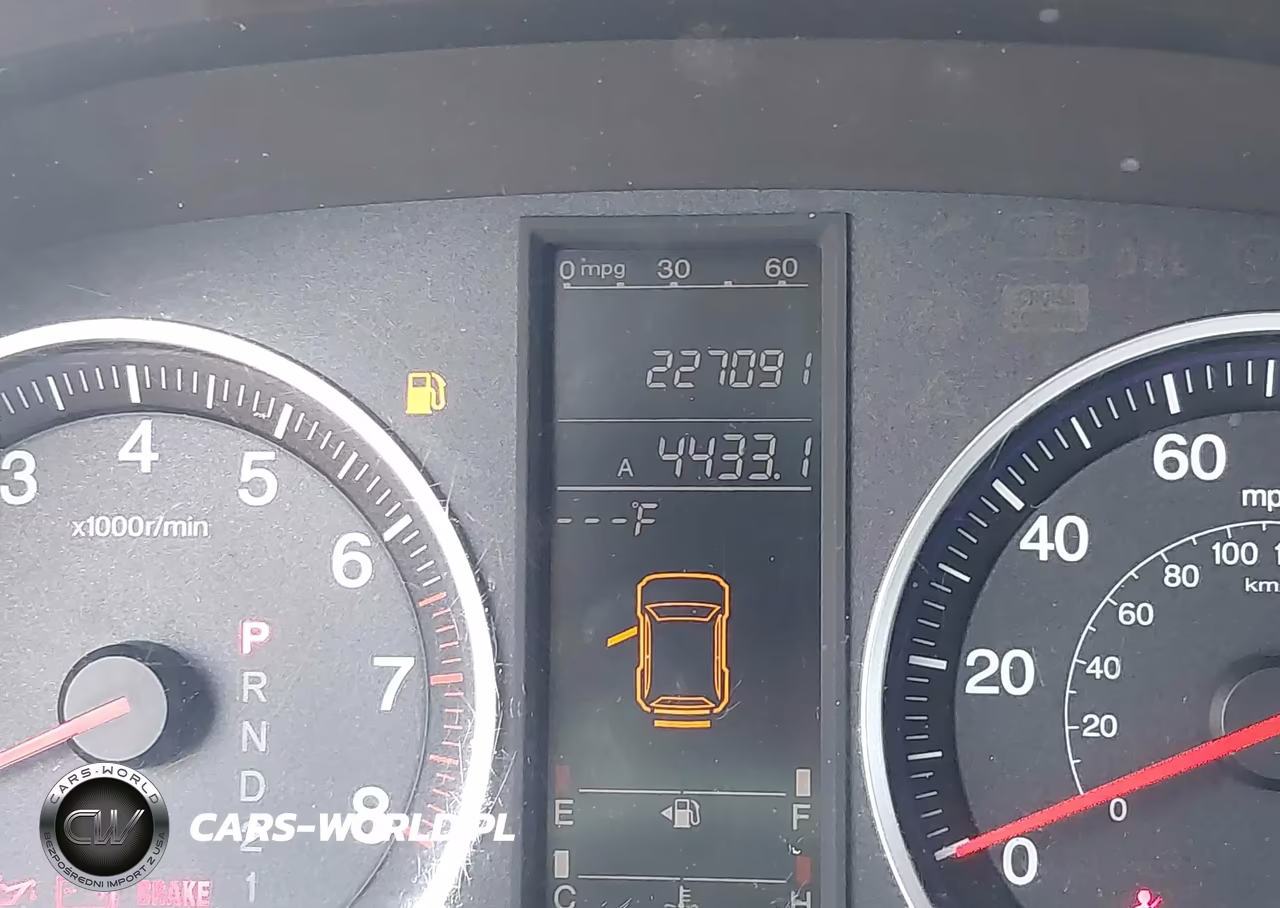 2008 Honda Cr-V Ex-L VIN:JHLRE48788C028143 - 15