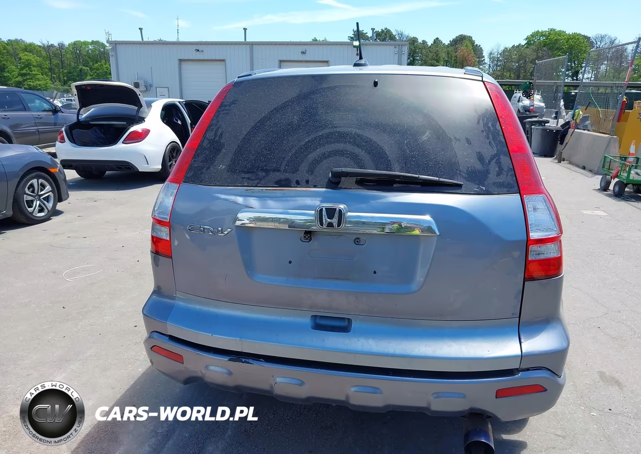 2008 Honda Cr-V Ex-L VIN:JHLRE48788C028143 - 16