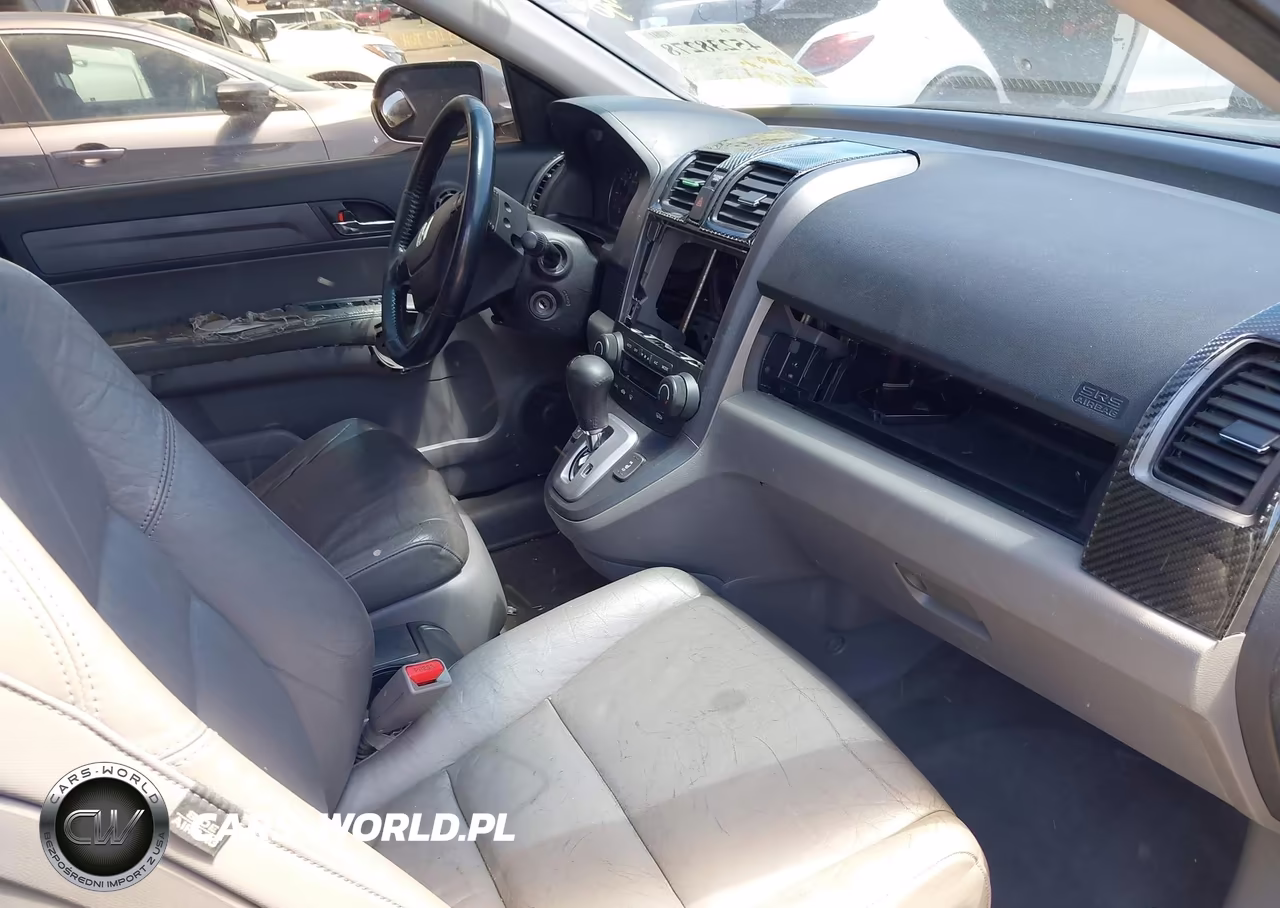 2008 Honda Cr-V Ex-L VIN:JHLRE48788C028143 - 5