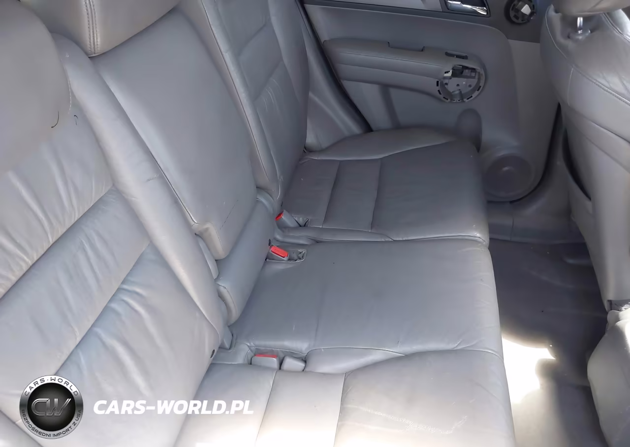 2008 Honda Cr-V Ex-L VIN:JHLRE48788C028143 - 8