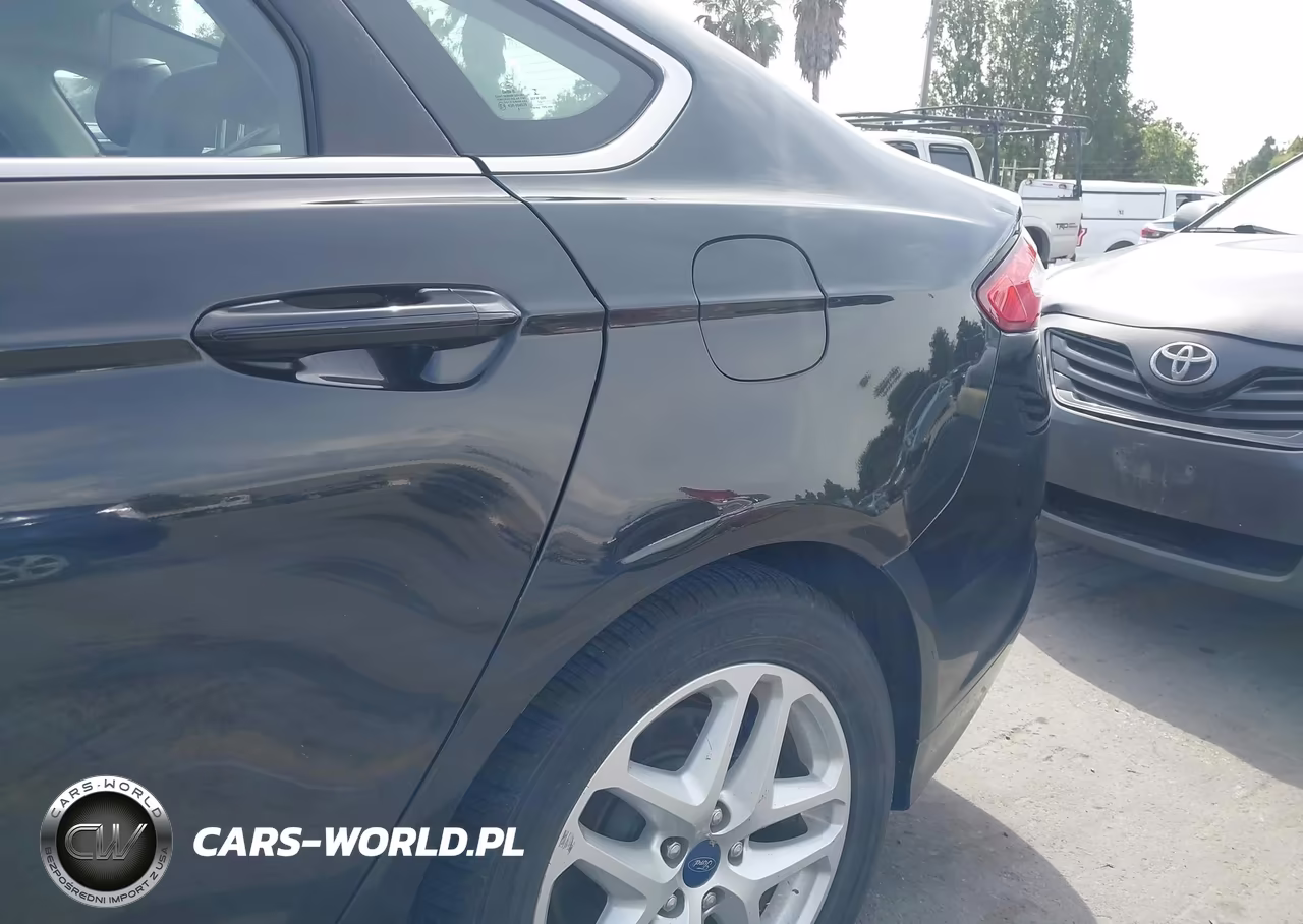 2015 Ford Fusion Se VIN:3FA6P0HD4FR139169 - 6