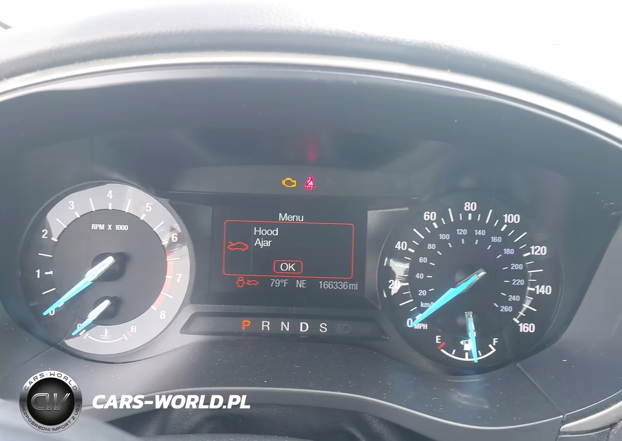 2015 Ford Fusion Se VIN:3FA6P0HD4FR139169 - 7