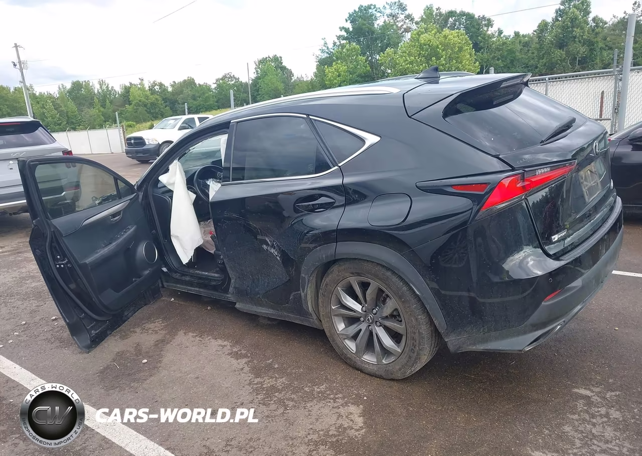 2018 Lexus Nx 300 F Sport VIN:JTJYARBZ4J2104932 - 15