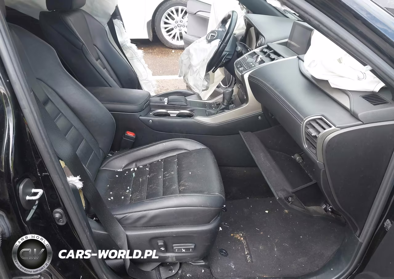 2018 Lexus Nx 300 F Sport VIN:JTJYARBZ4J2104932 - 5