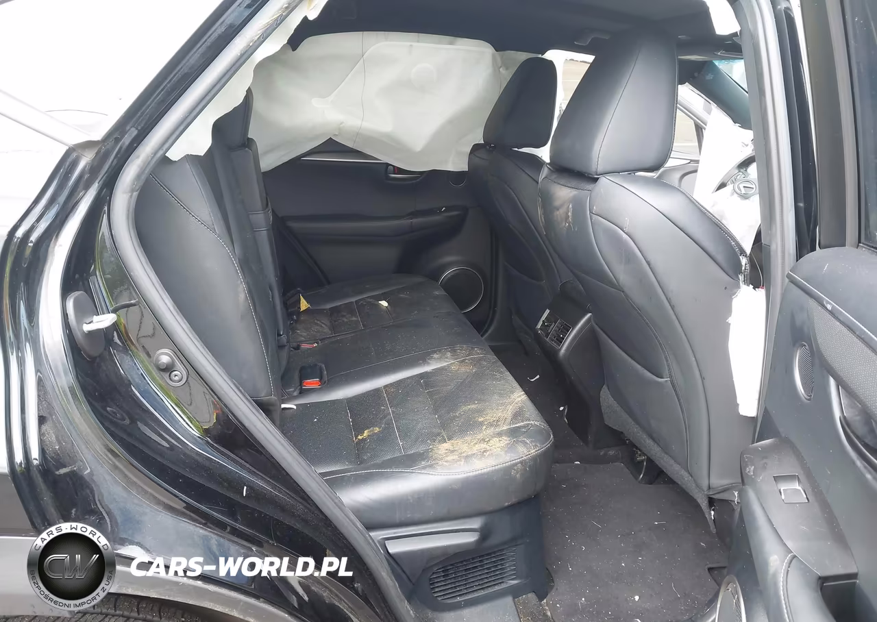 2018 Lexus Nx 300 F Sport VIN:JTJYARBZ4J2104932 - 8