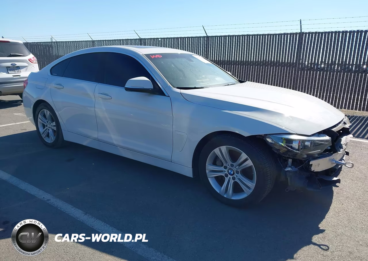 2019 BMW 440I Gran Coupe – zdjęcie 1 z 17