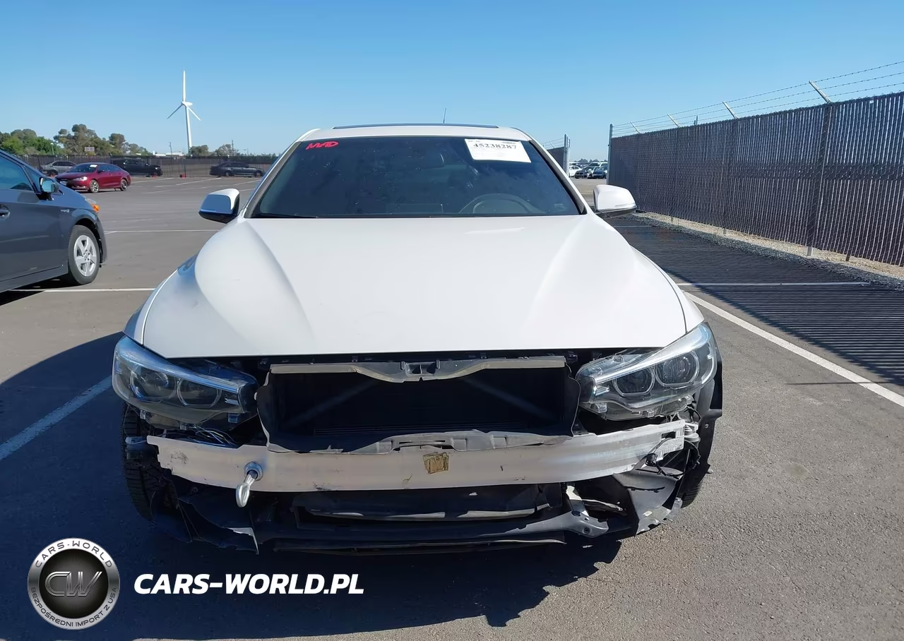 2019 BMW 440I Gran Coupe VIN:WBA4J5C51KBM66169 - 13