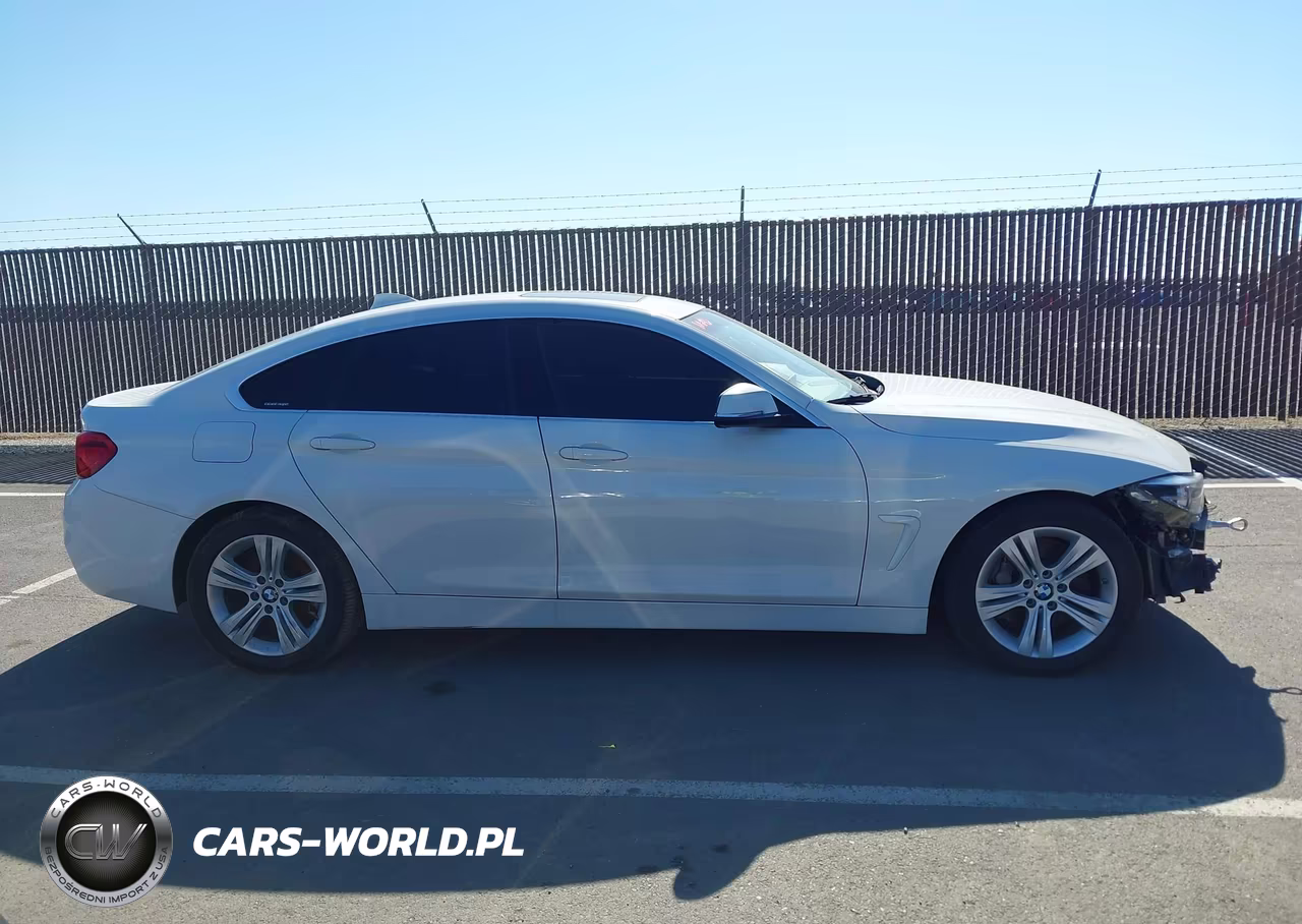 2019 BMW 440I Gran Coupe VIN:WBA4J5C51KBM66169 - 14