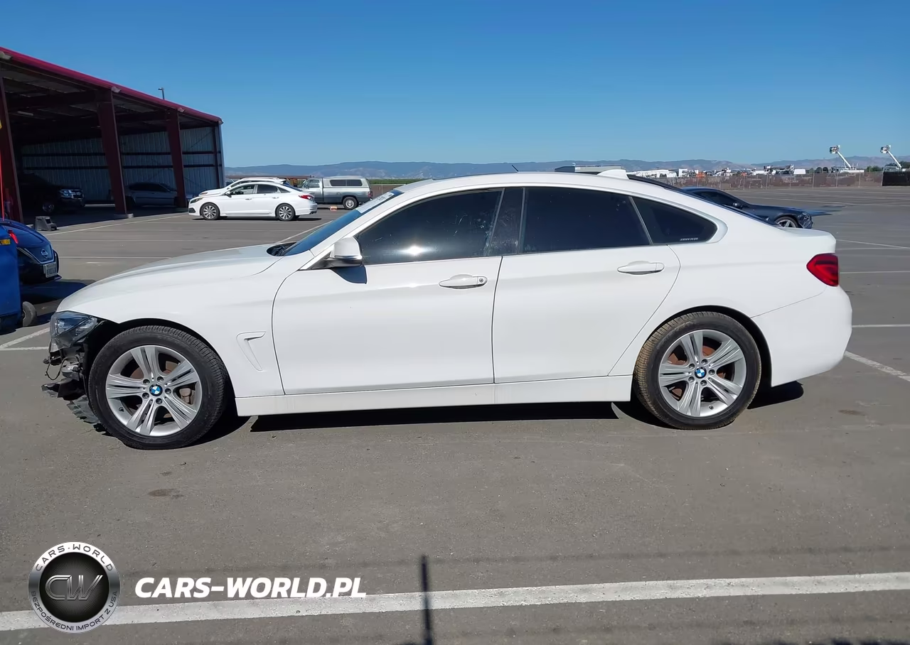 2019 BMW 440I Gran Coupe VIN:WBA4J5C51KBM66169 - 15