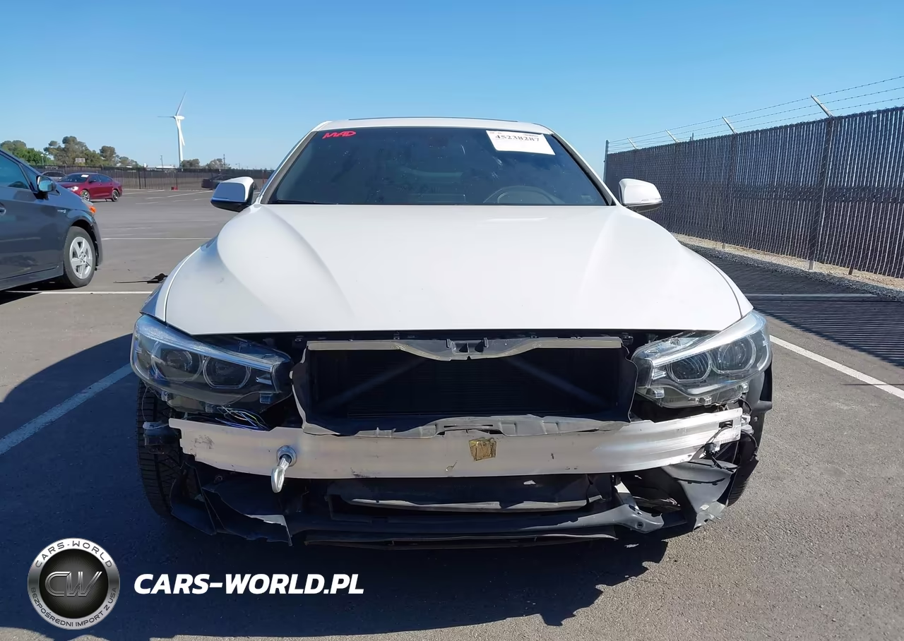 2019 BMW 440I Gran Coupe VIN:WBA4J5C51KBM66169 - 6