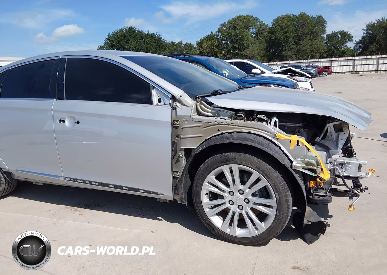 2018 Cadillac Xts Luxury VIN:2G61M5S38J9152244 - 18