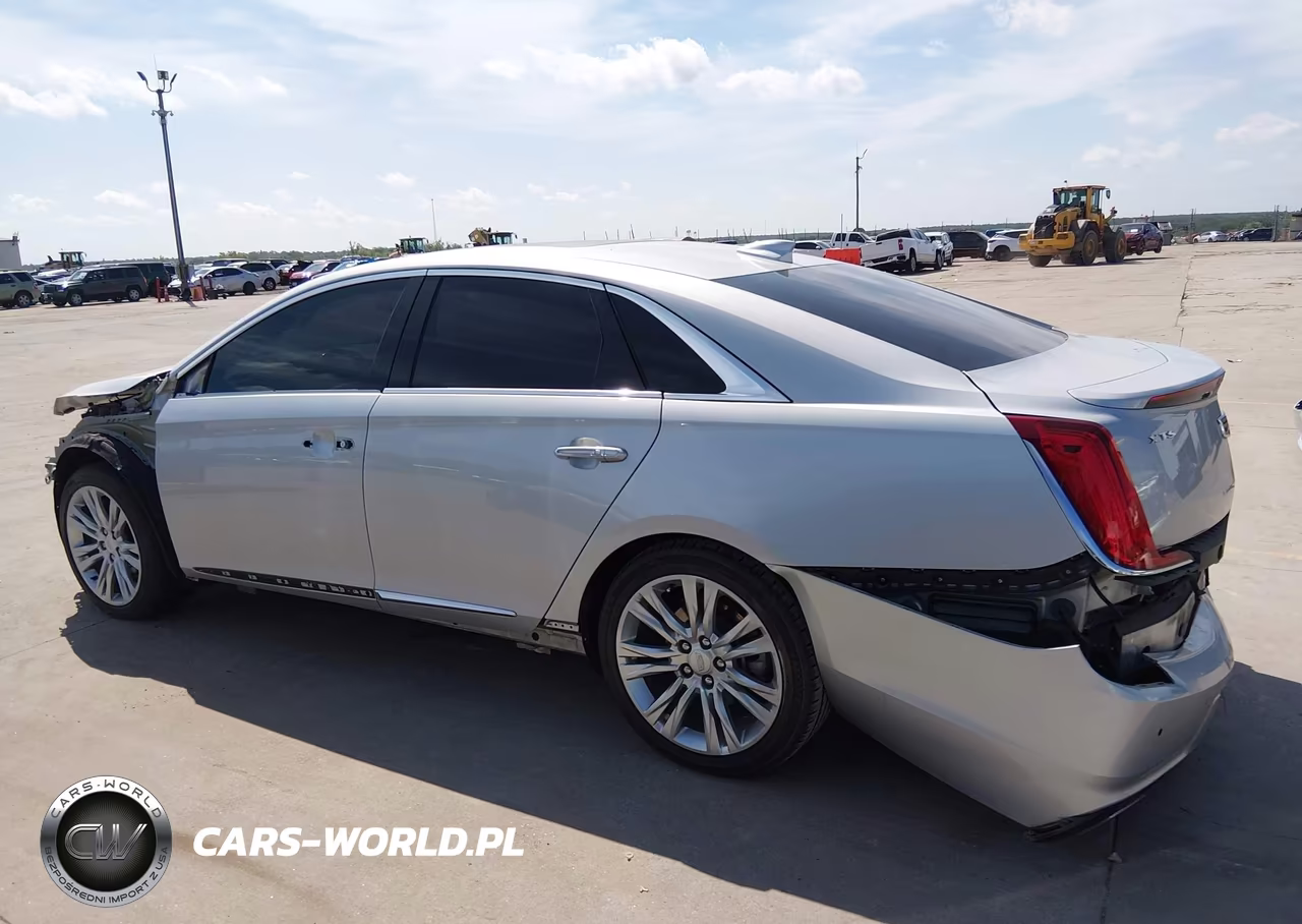 2018 Cadillac Xts Luxury VIN:2G61M5S38J9152244 - 20