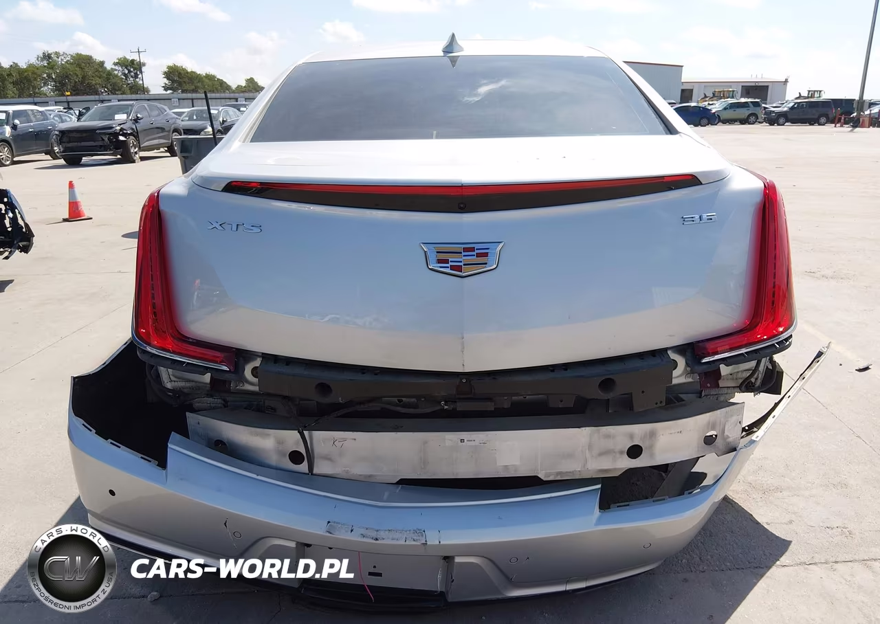 2018 Cadillac Xts Luxury VIN:2G61M5S38J9152244 - 21