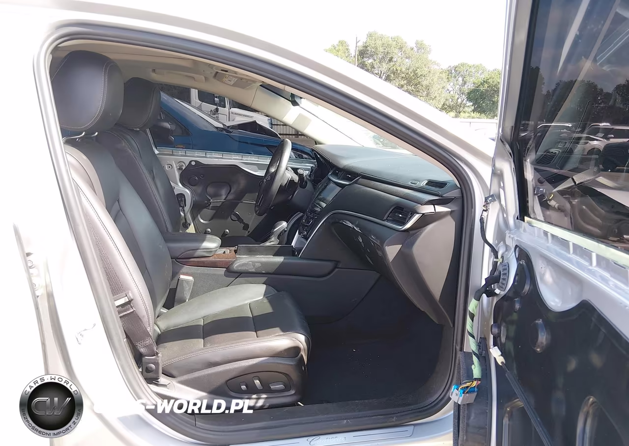 2018 Cadillac Xts Luxury VIN:2G61M5S38J9152244 - 5