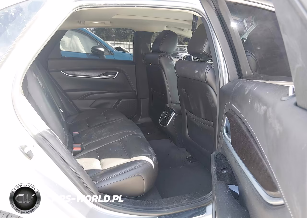 2018 Cadillac Xts Luxury VIN:2G61M5S38J9152244 - 8
