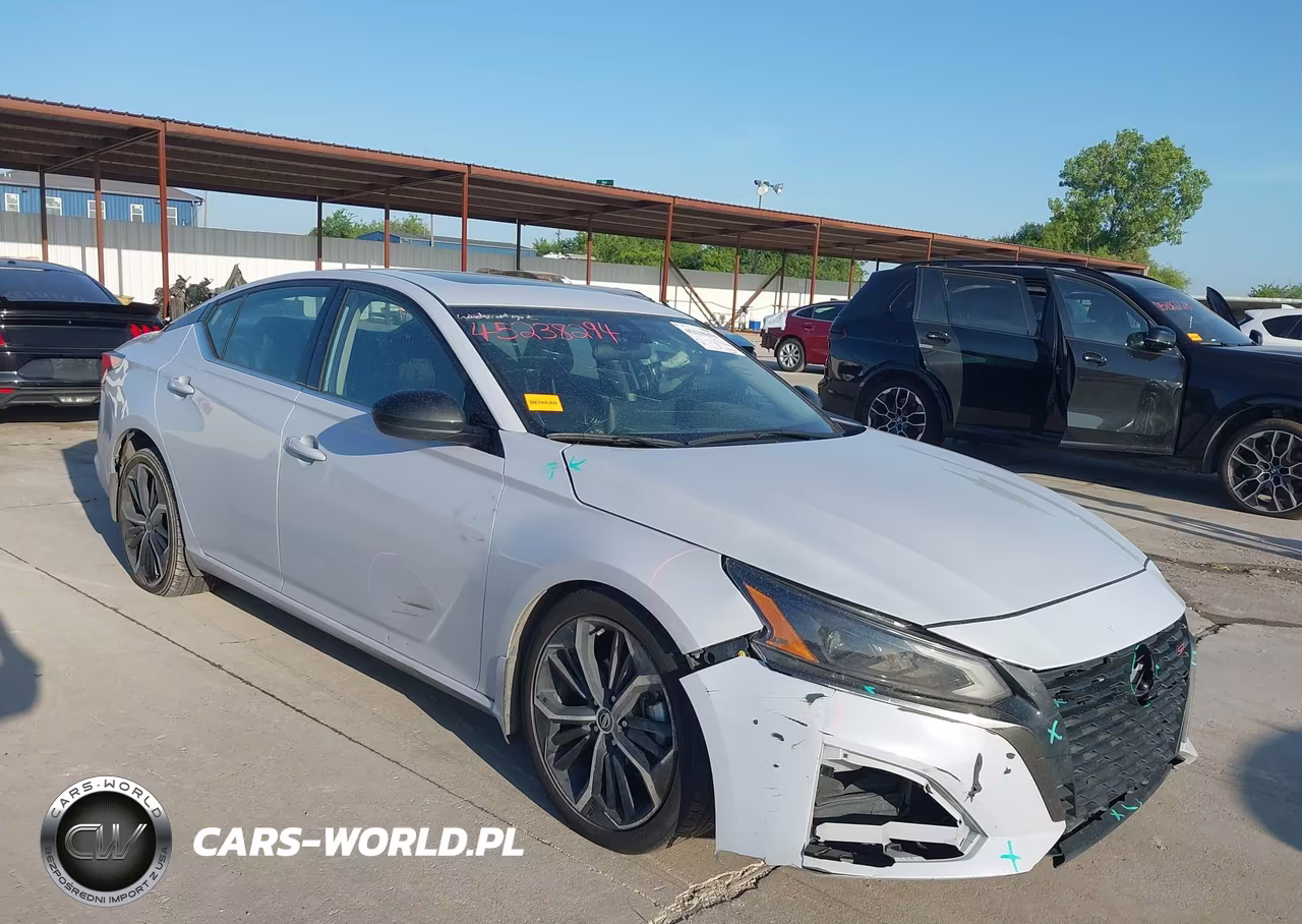 2024 Nissan Altima Sr Fwd – zdjęcie 1 z 19