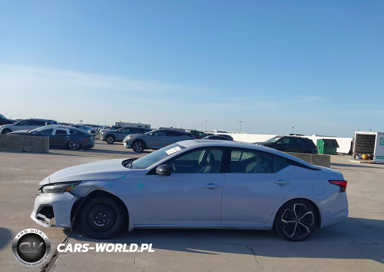 2024 Nissan Altima Sr Fwd VIN:1N4BL4CV9RN302410 - 15
