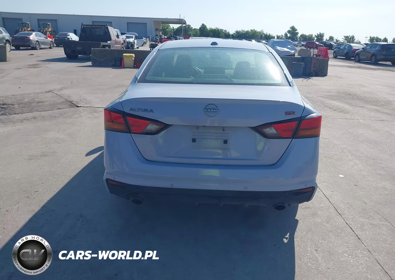 2024 Nissan Altima Sr Fwd VIN:1N4BL4CV9RN302410 - 17