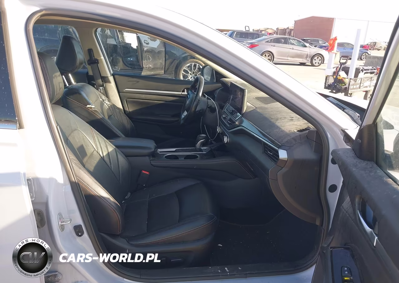 2024 Nissan Altima Sr Fwd VIN:1N4BL4CV9RN302410 - 5
