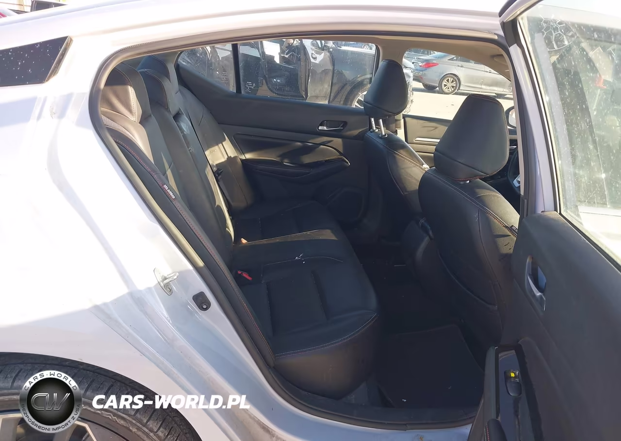 2024 Nissan Altima Sr Fwd VIN:1N4BL4CV9RN302410 - 8