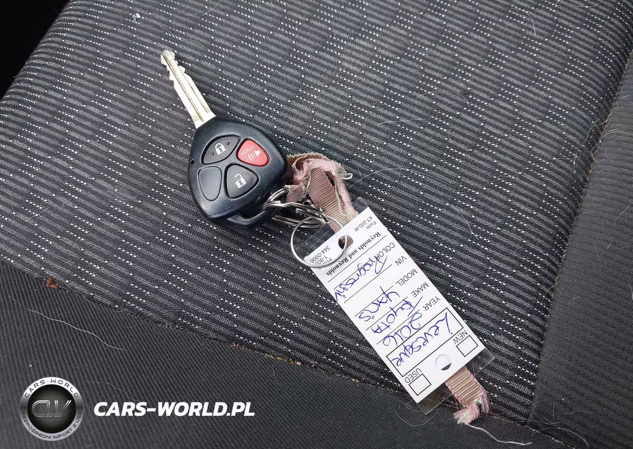 2016 Toyota Yaris Le VIN:VNKKTUD3XGA064442 - 11