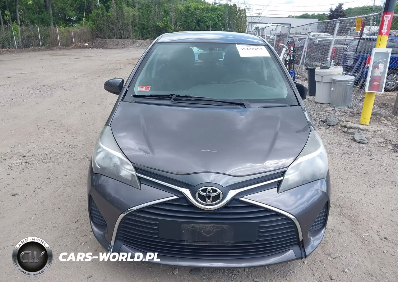 2016 Toyota Yaris Le VIN:VNKKTUD3XGA064442 - 12